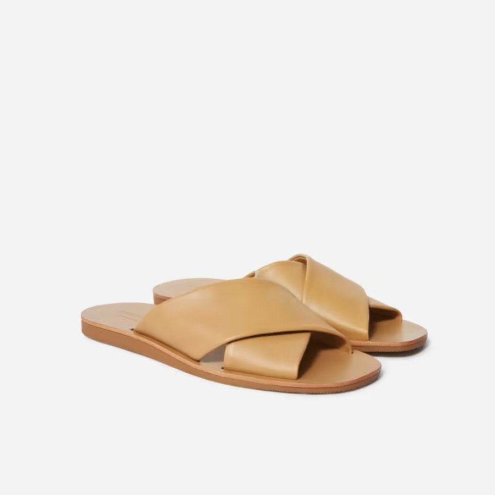 Everlane The Day Crossover Sandal